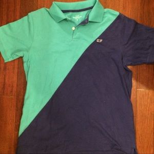 Boys Vineyard Vines Polo